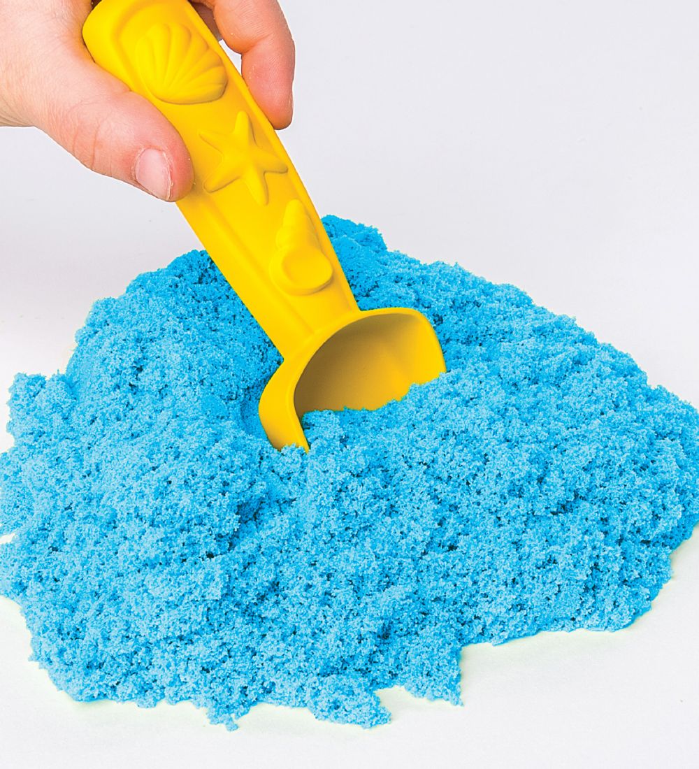 Kinetic Sand Sandst - 454 gram - Blue