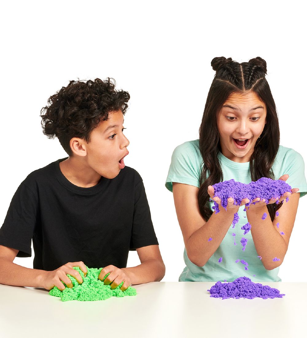 Foam Alive Spand - 200g - Grøn