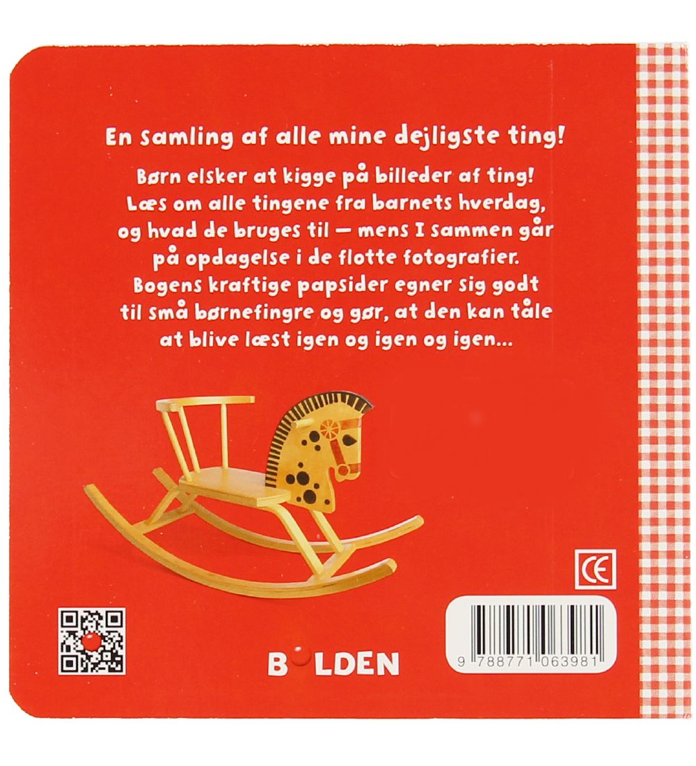 Forlaget Bolden Bog - Alle Mine Dejlige Ting - Dansk