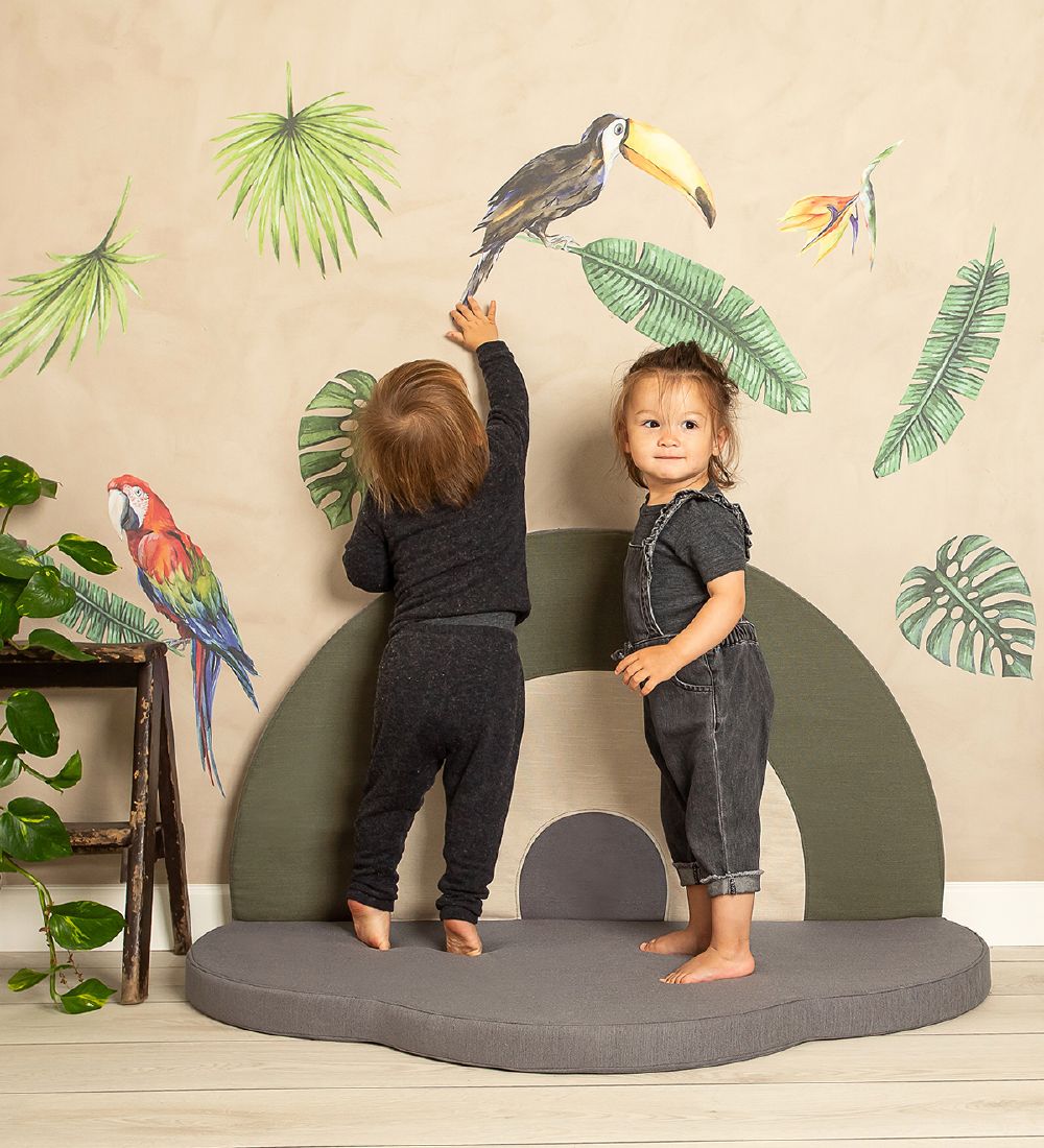 That's Mine Wallstickers - Rafi The Tucan