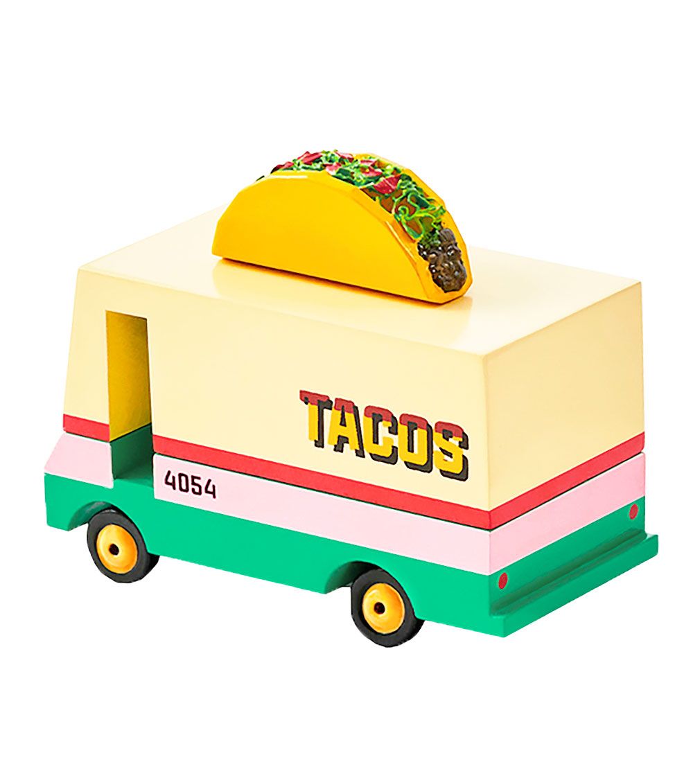 Candylab Varevogn - 6,6 cm - Taco