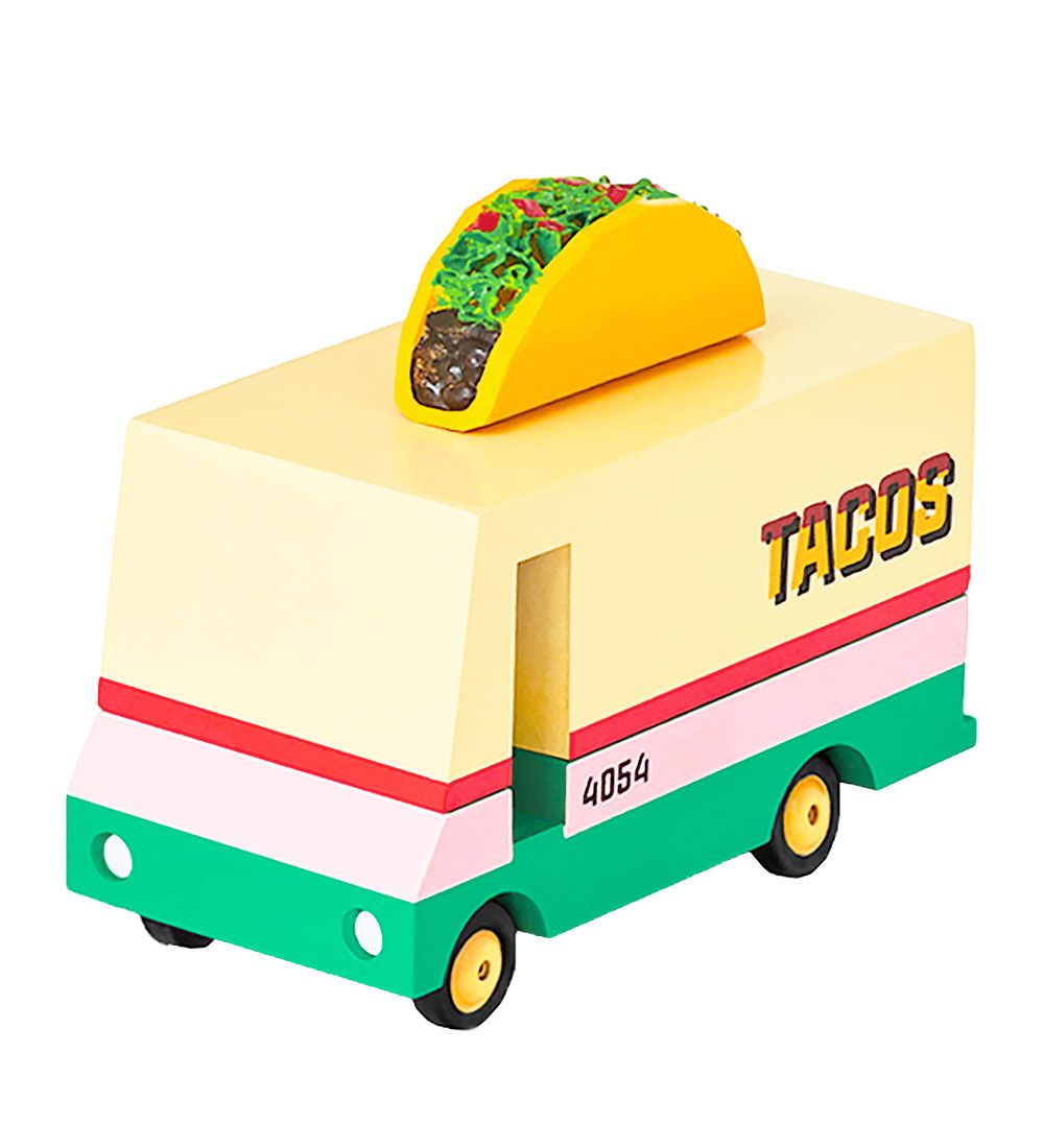 Candylab Varevogn - 6,6 cm - Taco