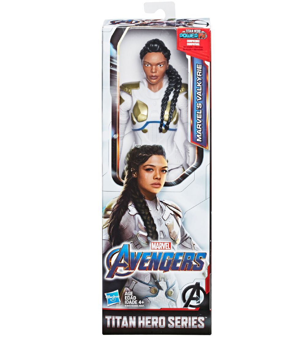 Marvel Avengers Actionfigur - 29 cm - Marvel's Valkyrie