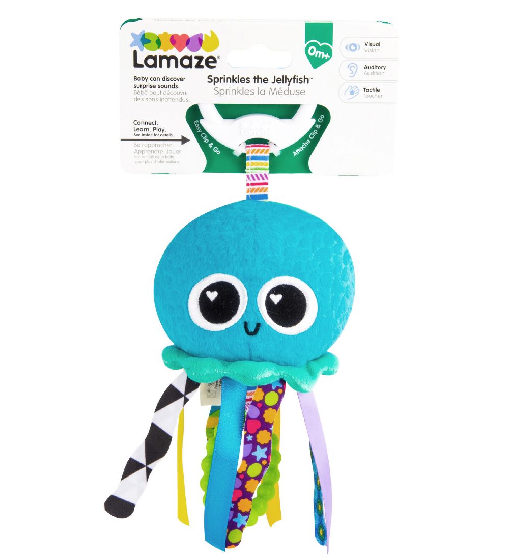 Lamaze Ophæng m. Bidering - Vandmanden Sprinkles