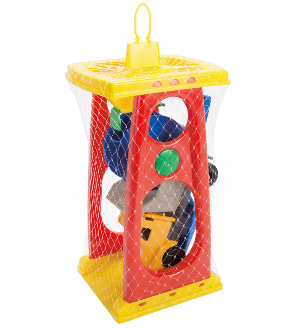Dantoy Sandmølle m. Lastbil - 30 cm
