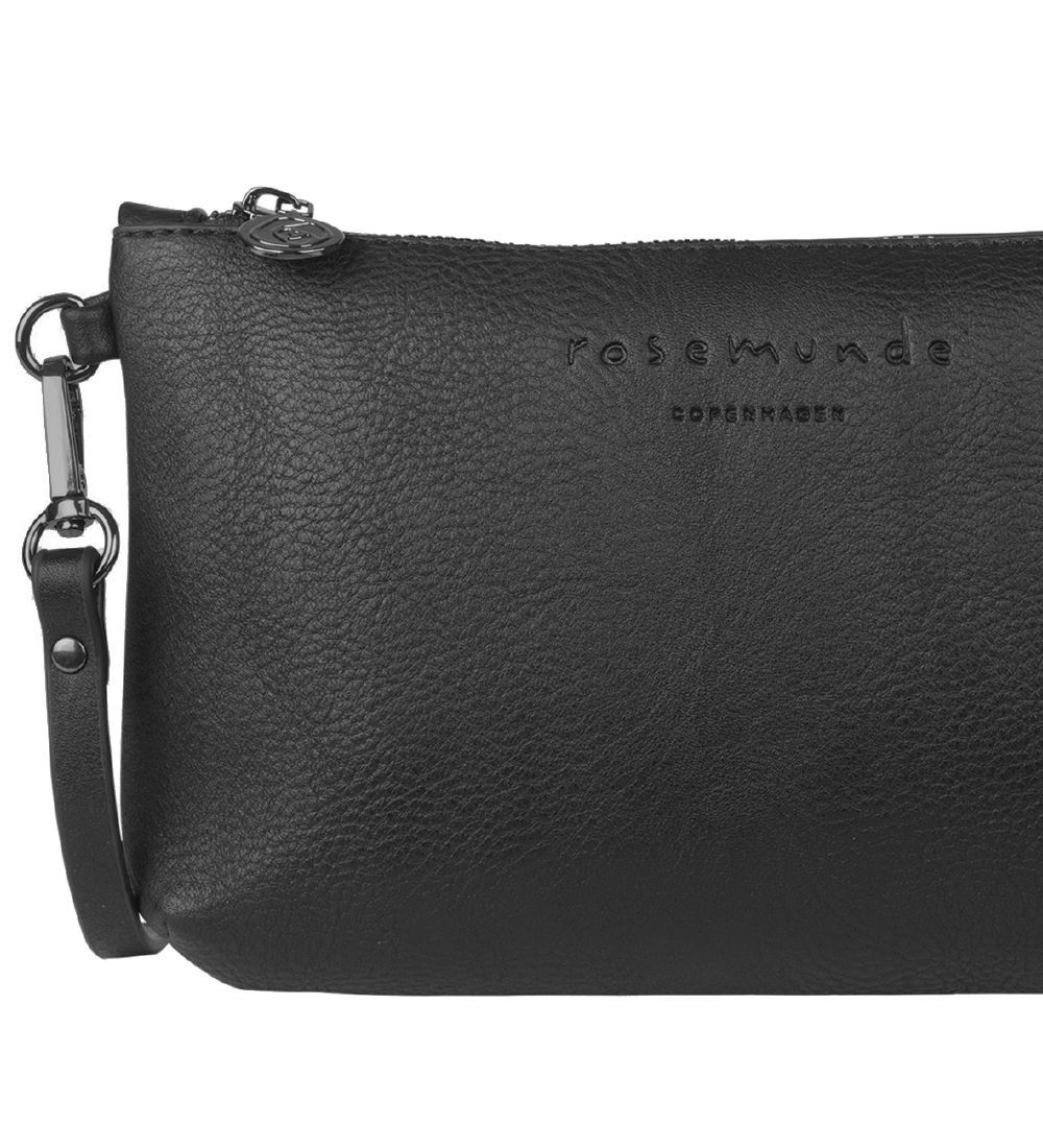 Rosemunde Clutch - Black Oxid