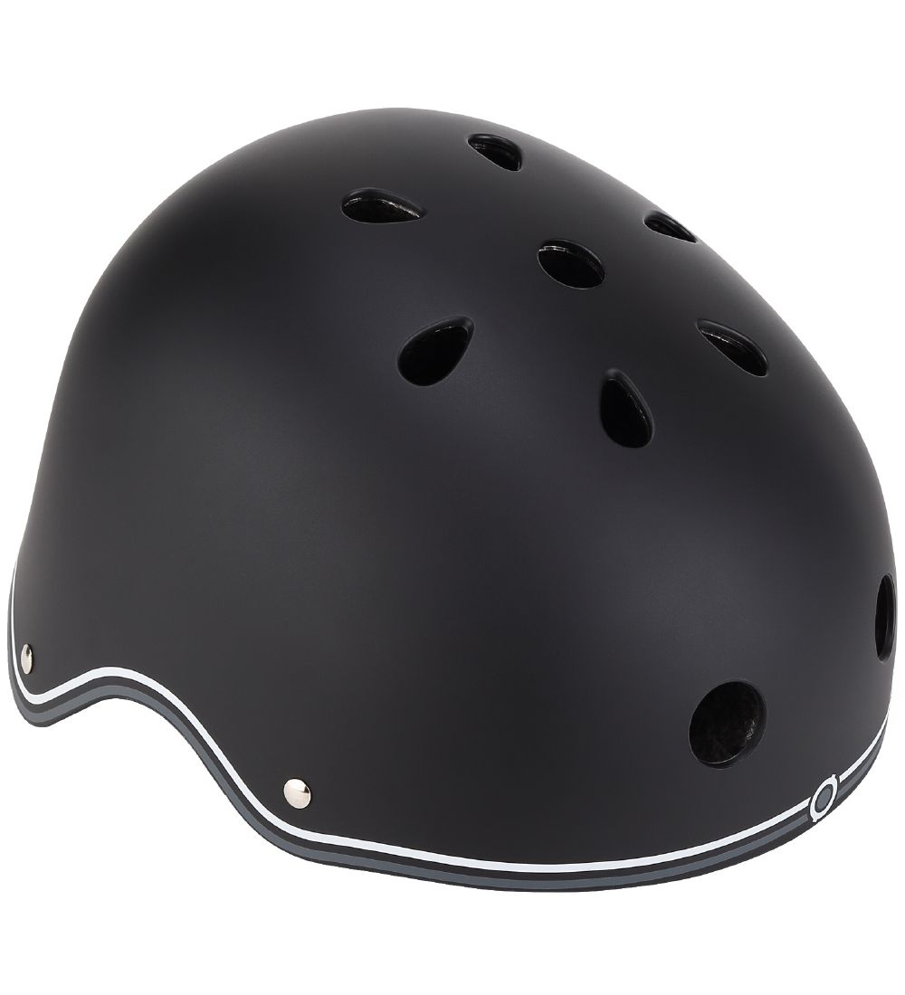 Globber Cykelhjelm - Primo Lights - Black
