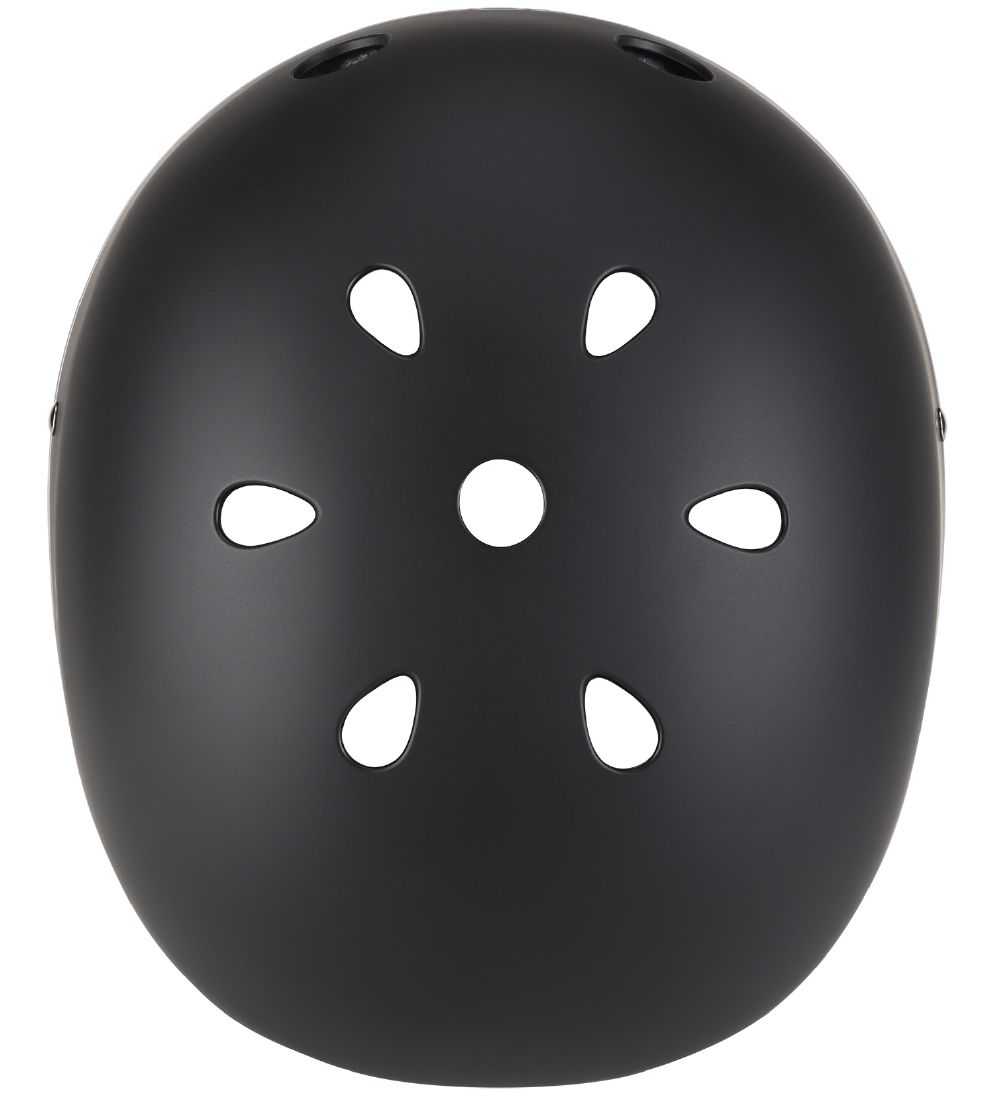 Globber Cykelhjelm - Primo Lights - Black