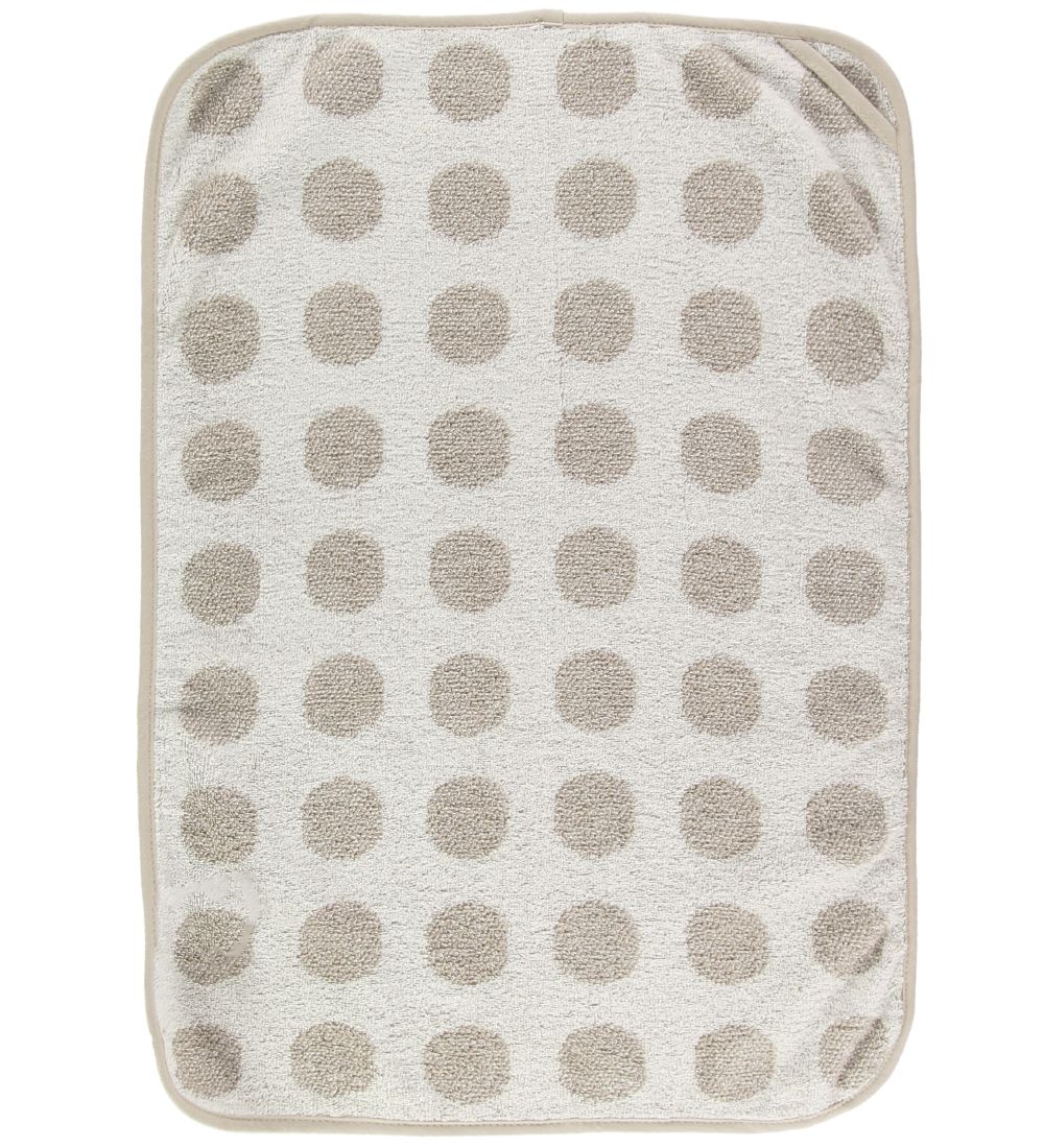 Leander Topper - Matty - 45x65 cm - Cappucino m. Prikker
