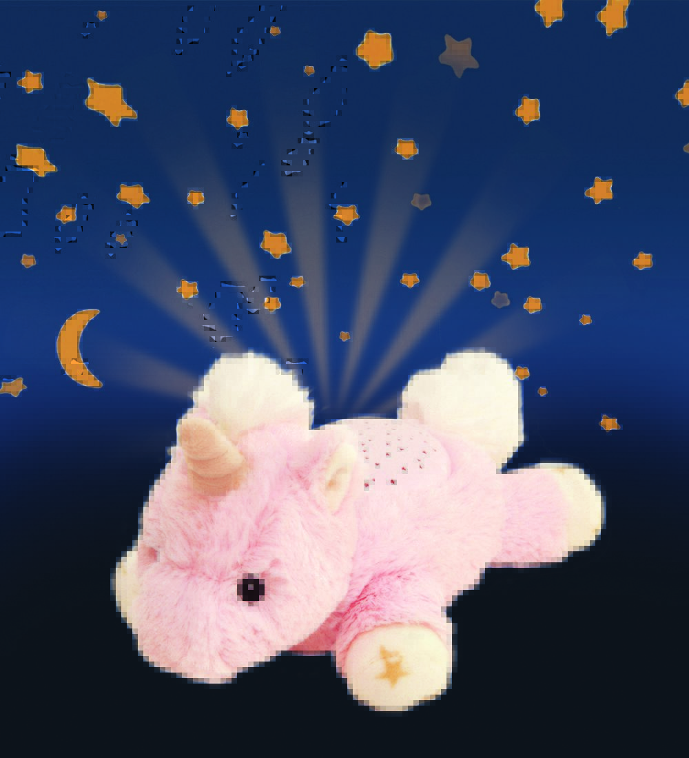 Cloud-B Natlampe - Dream Buddies - Enhjørning
