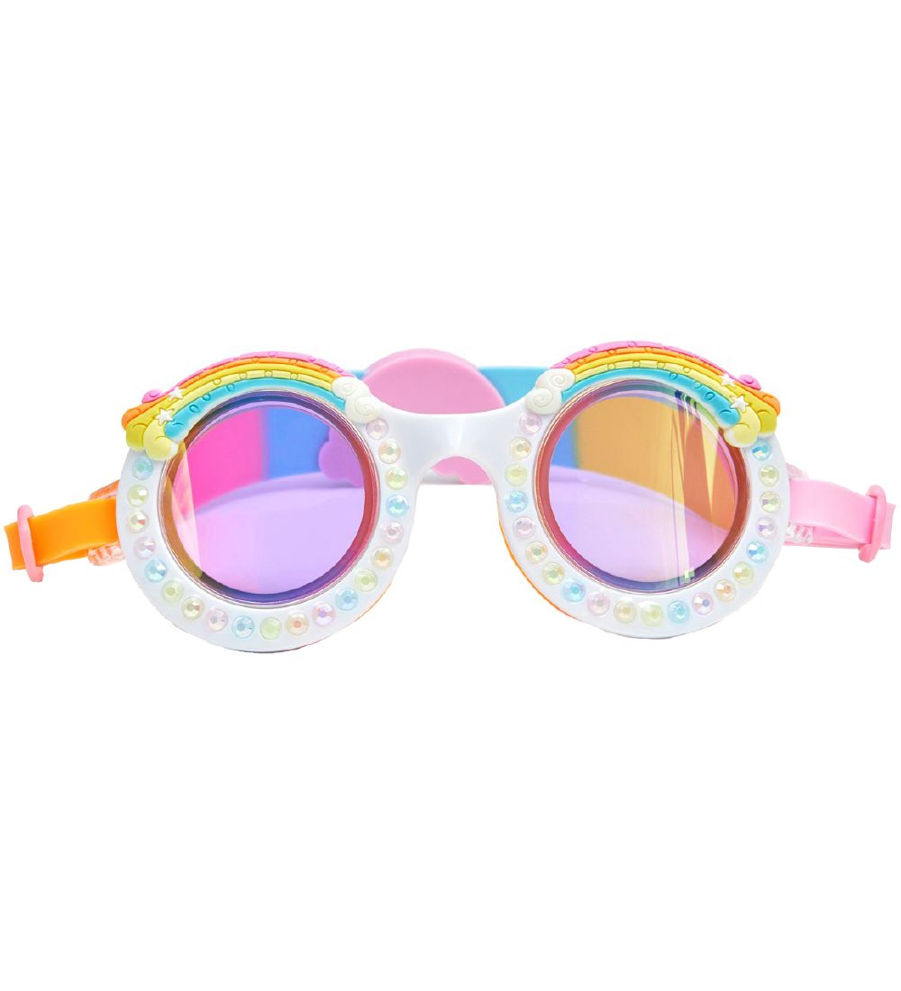 Bling2o Svmmebriller - Good Vibes Rainbow