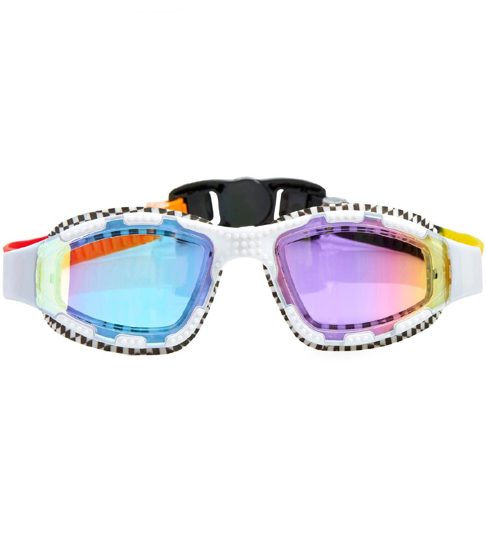 Bling2o Svømmebriller - Street Vibe White