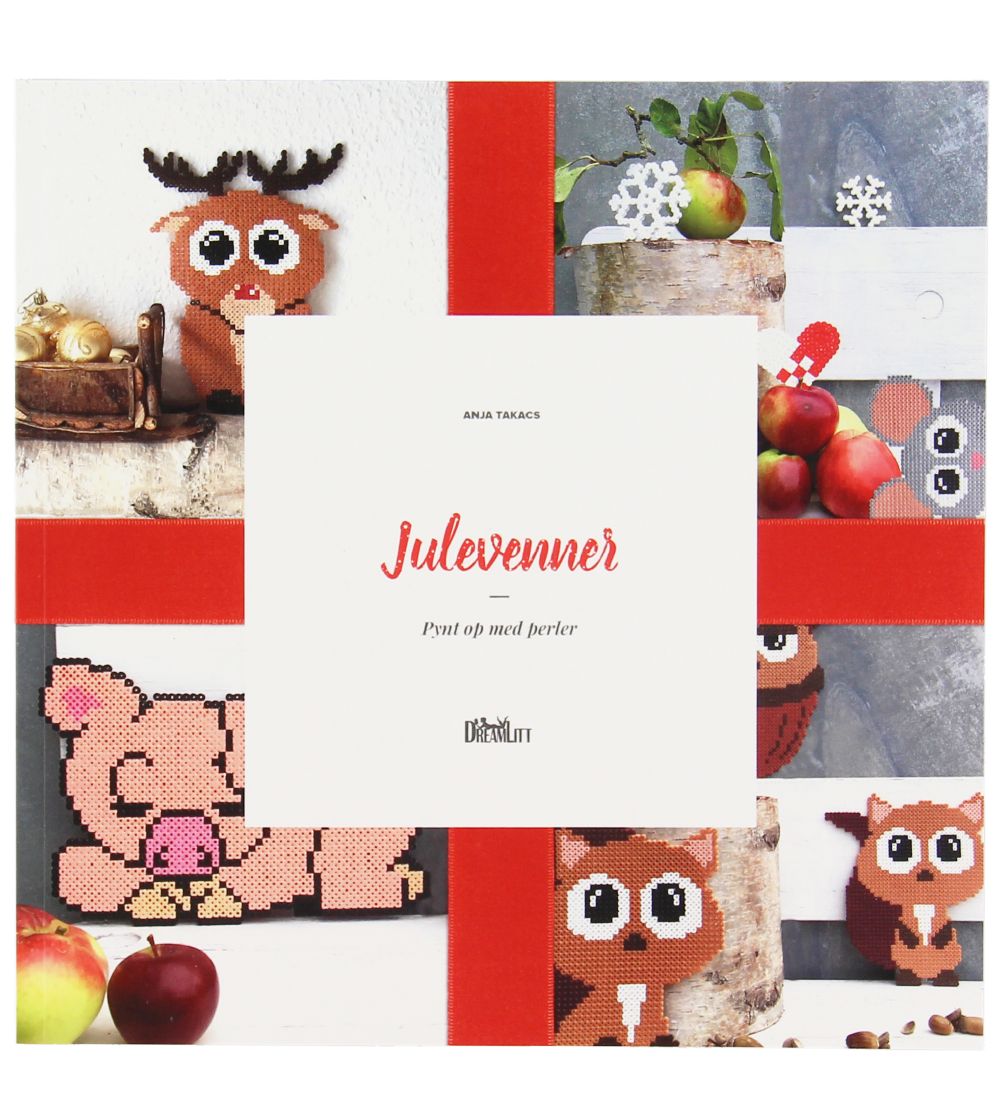 Forlaget Fritid Bog - Julevenner - Dansk