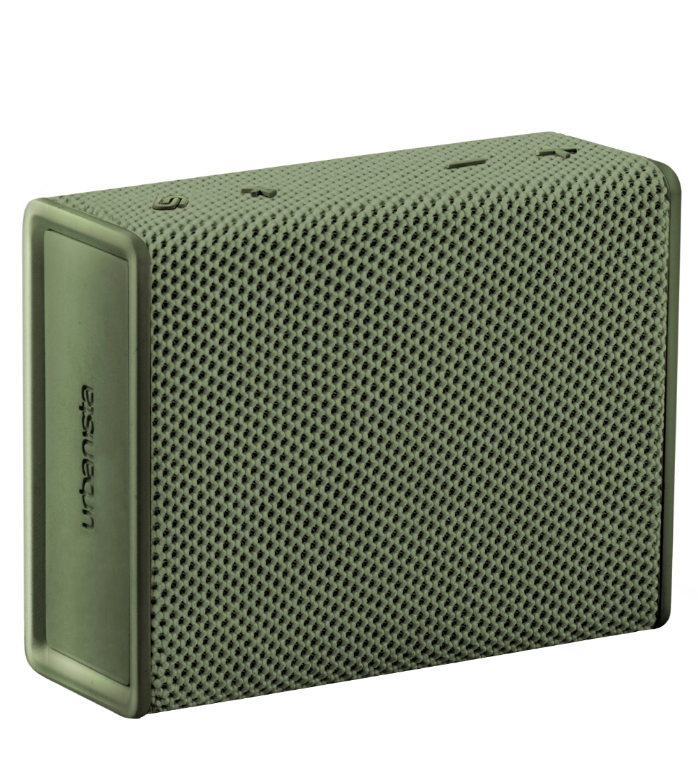 Urbanista Højtaler - Sydney - Portable Speaker - Olive Green