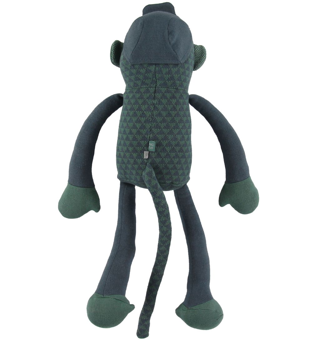 Smallstuff Bamse - 54 cm - Aben Simon - Blå/Grøn