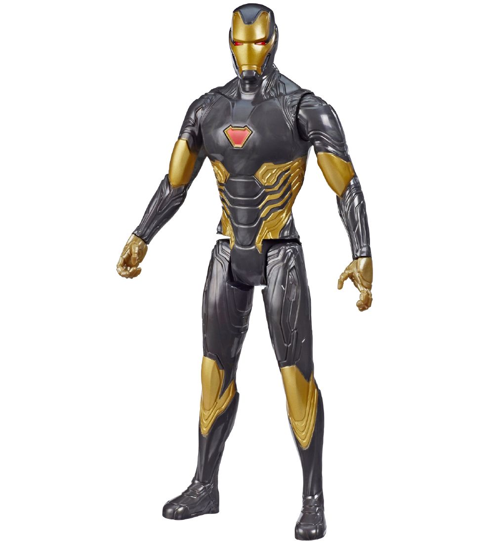 Marvel Avengers Actionfigur - 29 cm - Iron Man