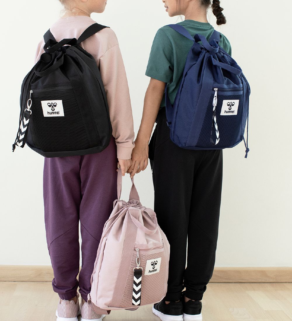 Hummel Gymnastiktaske - HMLHiphop - Rosa