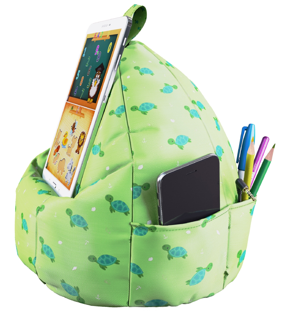 Planet Buddies Tabletholder - Skildpadde - Grøn