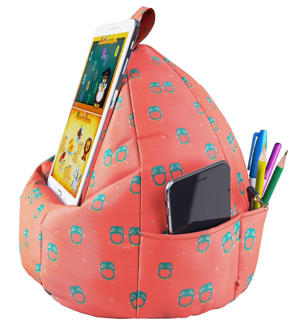 Planet Buddies Tabletholder - Ugle - Pink