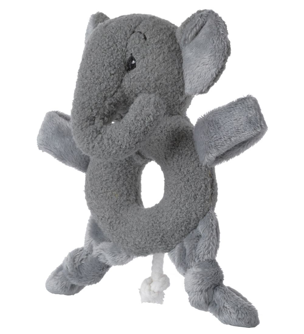 Bon Ton Toys Rangle - WWF Cub Club - 15 cm - Elefanten Ebu - Gr