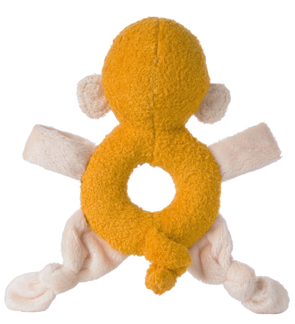 Bon Ton Toys Rangle - WWF Cub Club - 15 cm - Aben Mago - Orange