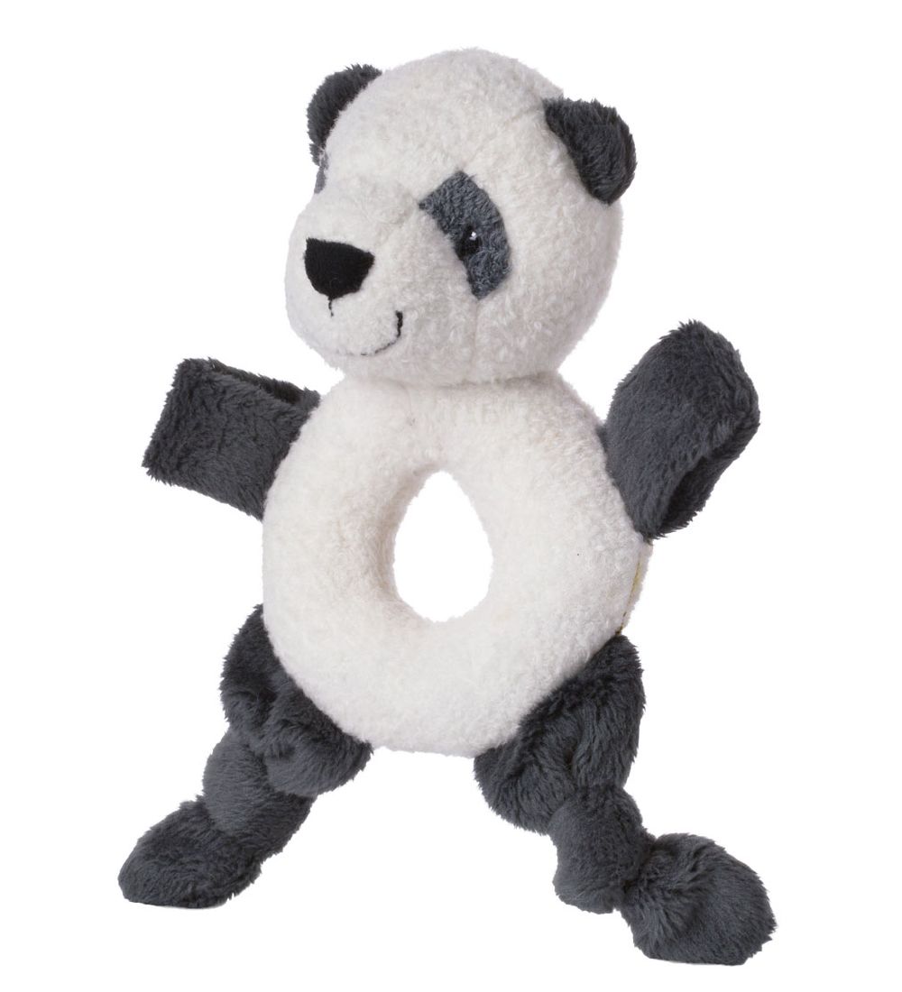 Bon Ton Toys Rangle - WWF Cub Club - 15 cm - Pandaen Panu - Hvid