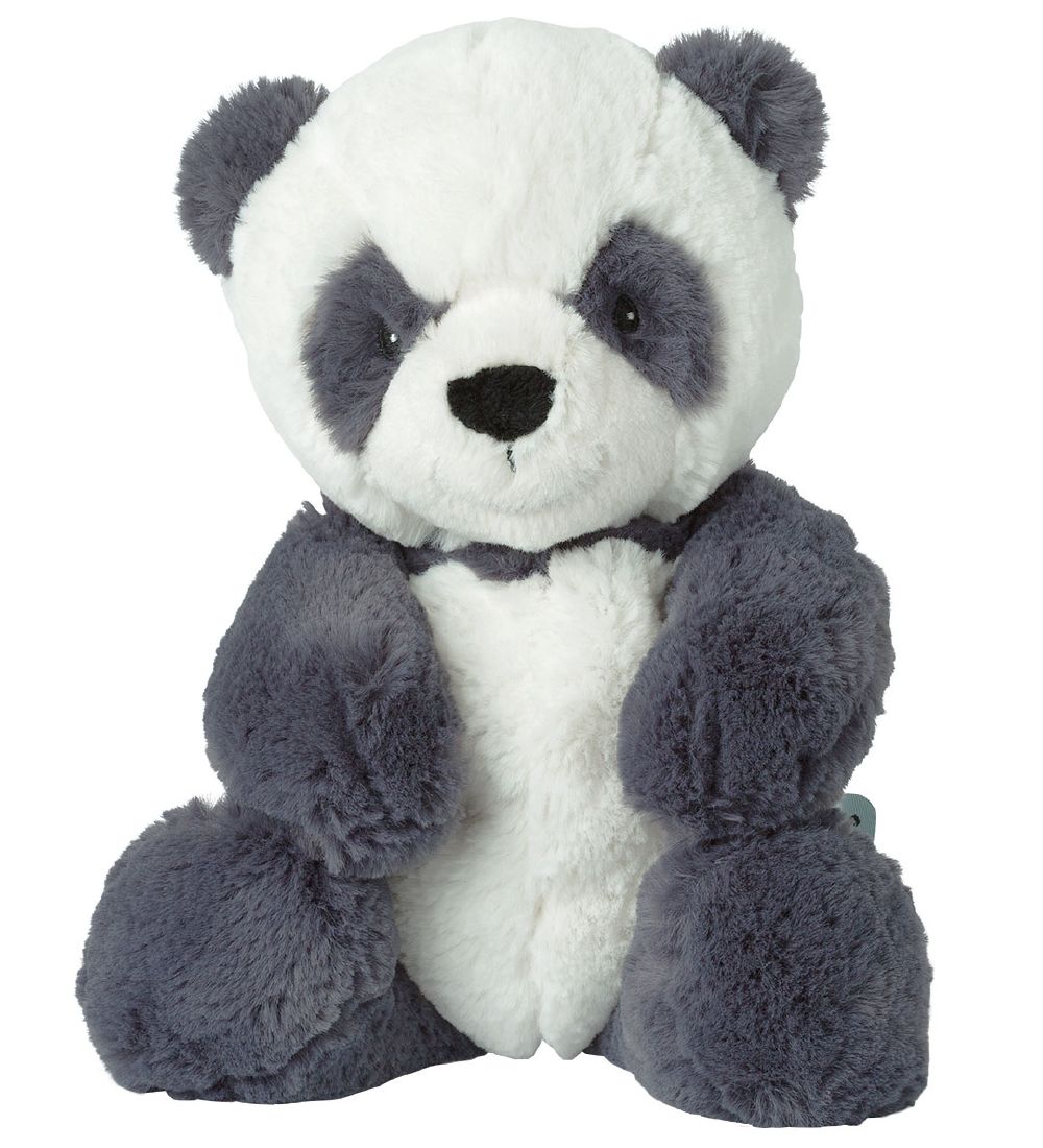 Bon Ton Toys Bamse -  WWF Cub Club - 29 cm - Pandaen Panu - Hvid