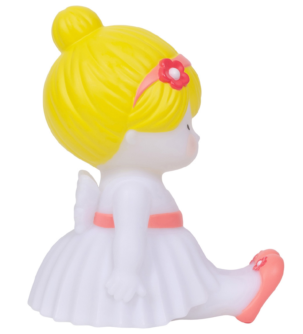 A Little Lovely Company Natlampe - 9,6x13,4x8,6 cm - Fe