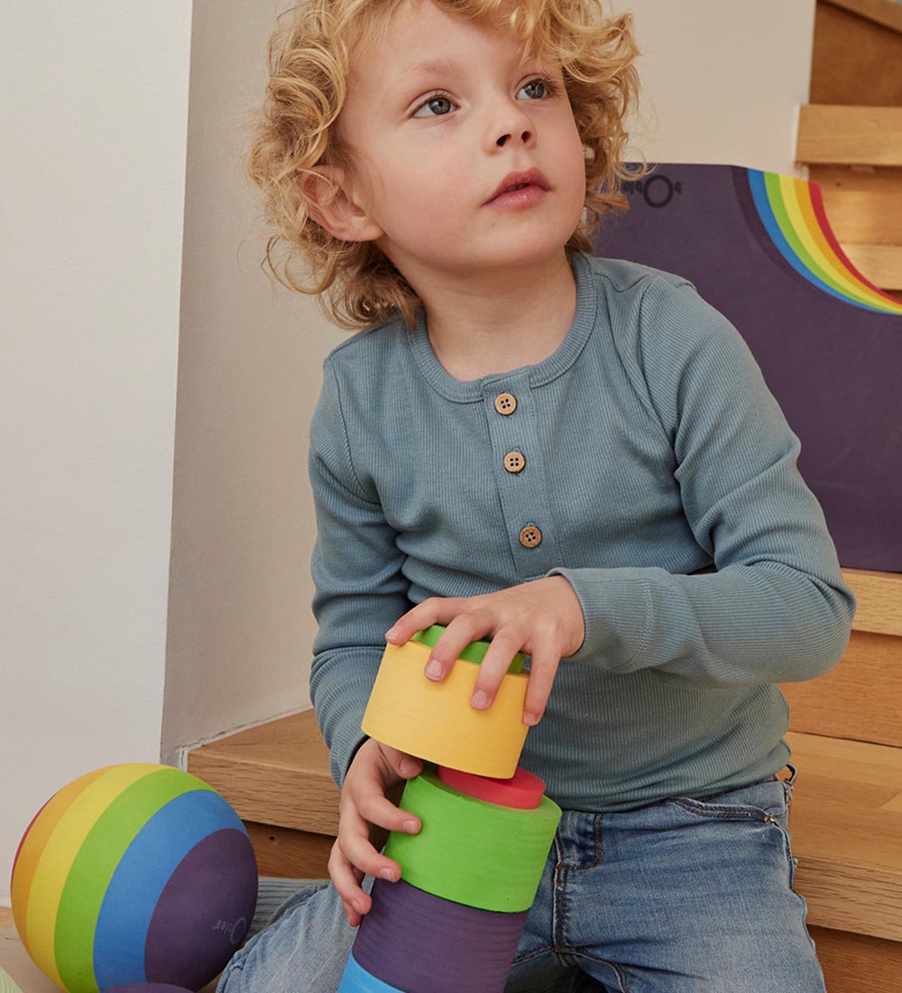 bObles Connect - Small - Regnbue