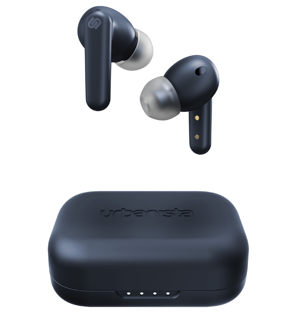 Urbanista Høretelefoner - London - True Wireless - Dark Sapphire