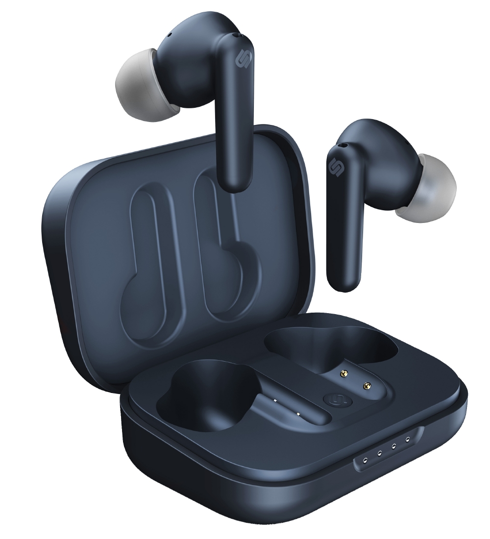 Urbanista Høretelefoner - London - True Wireless - Dark Sapphire