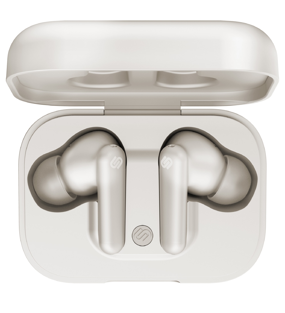 Urbanista Høretelefoner - London - True Wireless - White Pearl
