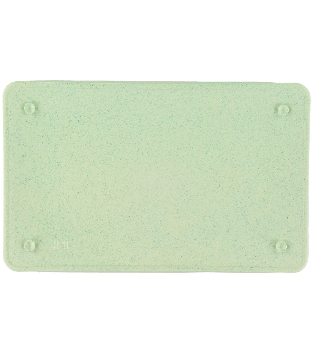 Hevea Spiseunderlag - Naturgummi - Mint