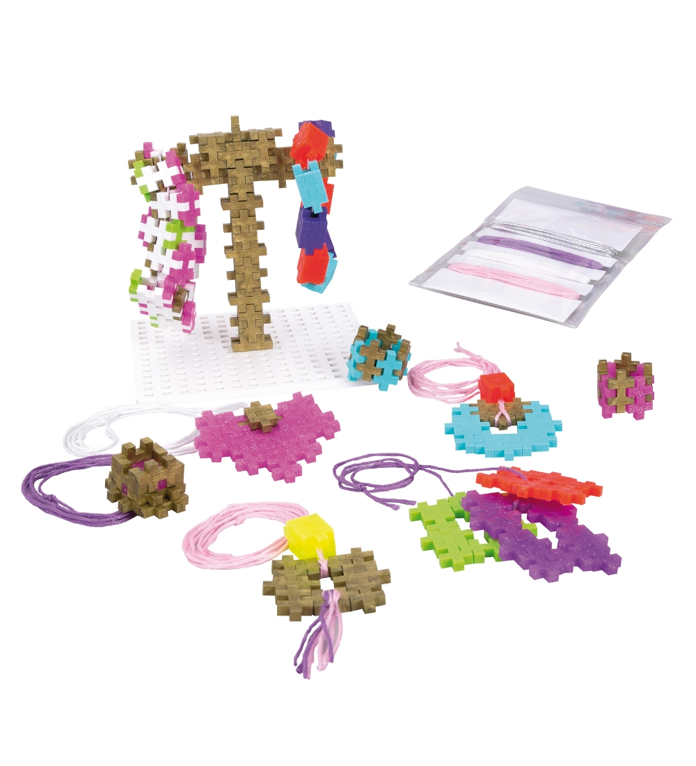 Plus-Plus Learn To Build - Smykker - 500 Stk