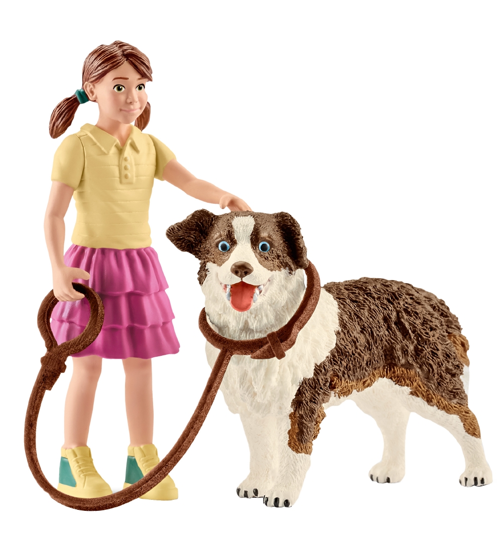 Schleich Farm World - Hundehus - H: 8 cm 42376