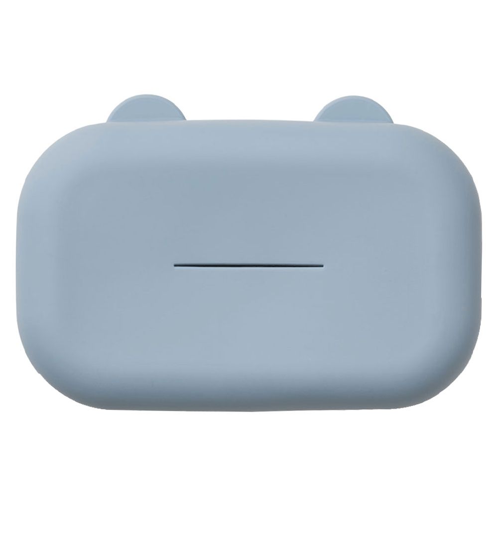 Liewood Vådserviet Etui - 19 cm - Emi - Sea Blue