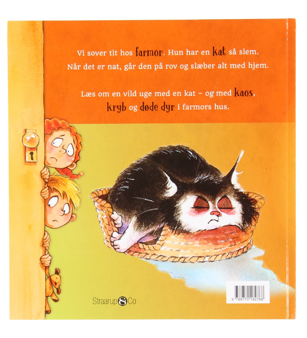 Straarup & Co Bog - Se Nu Der, Hvad Katten Har Slbt Ind... - DA