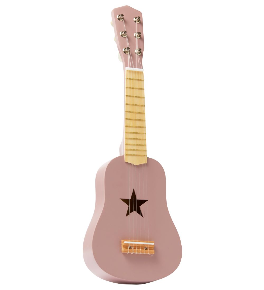 Kids Concept Guitar - 53 cm - Lavendel