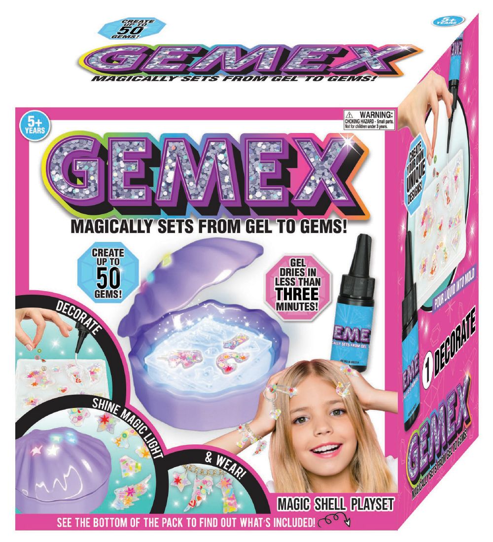 Gemex Startsæt - Lav Dine Egne Smykker