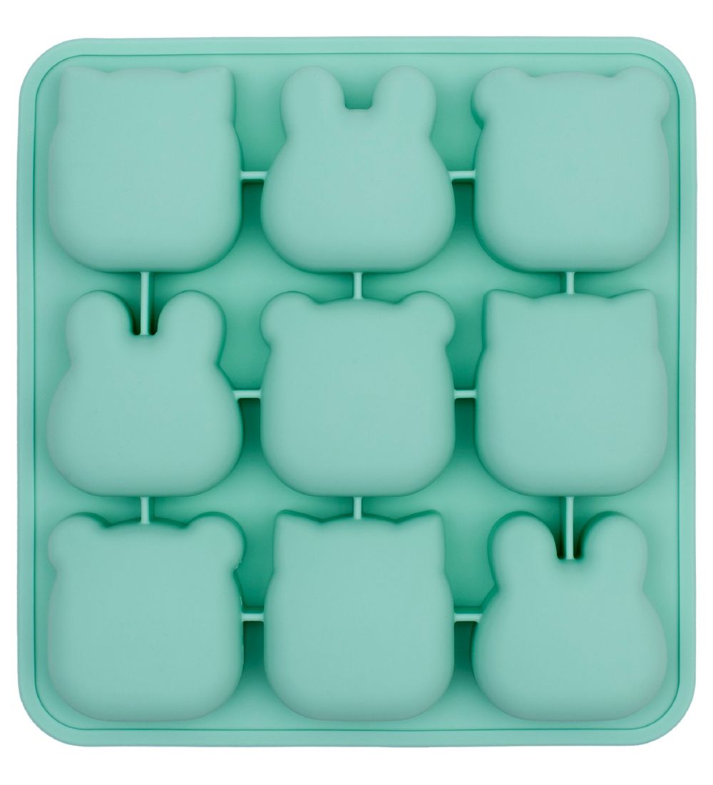 We Might Be Tiny Silikoneform - Freeze & Bake - Mint