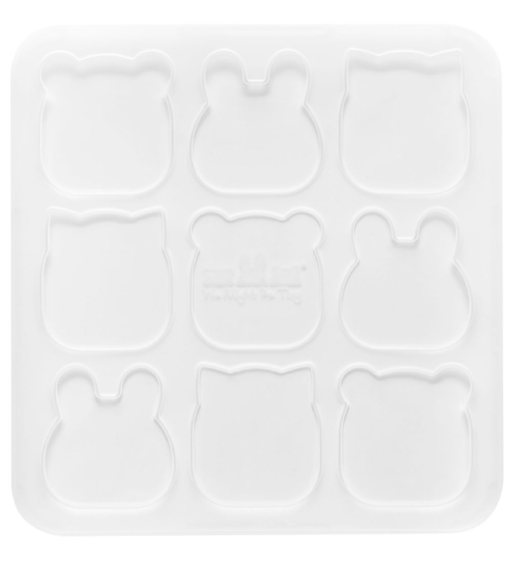 We Might Be Tiny Silikoneform - Freeze & Bake - Mint