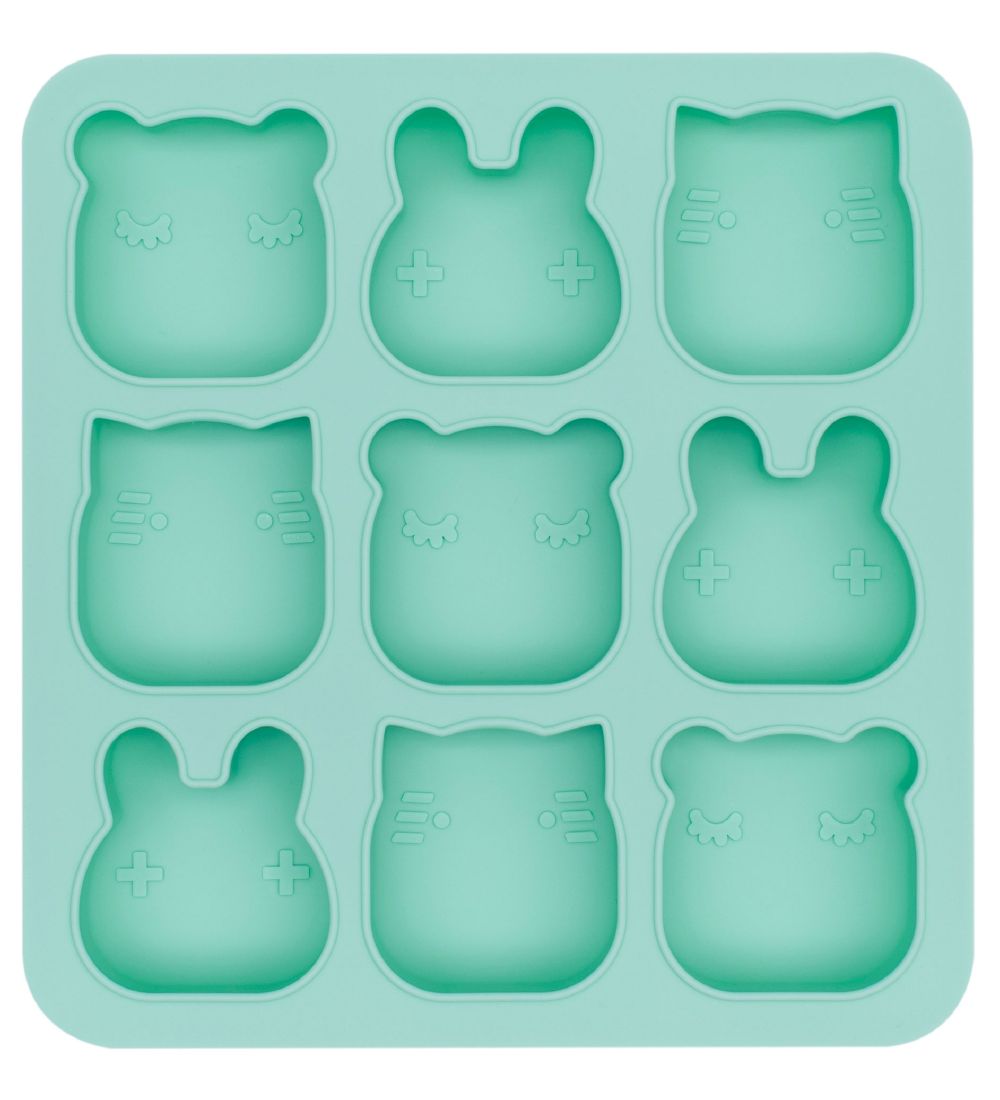 We Might Be Tiny Silikoneform - Freeze & Bake - Mint
