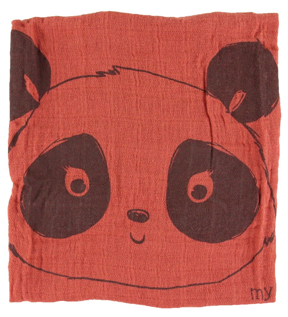 Pippi Stofbleer - 8-pak - 65x65 cm - Redwood