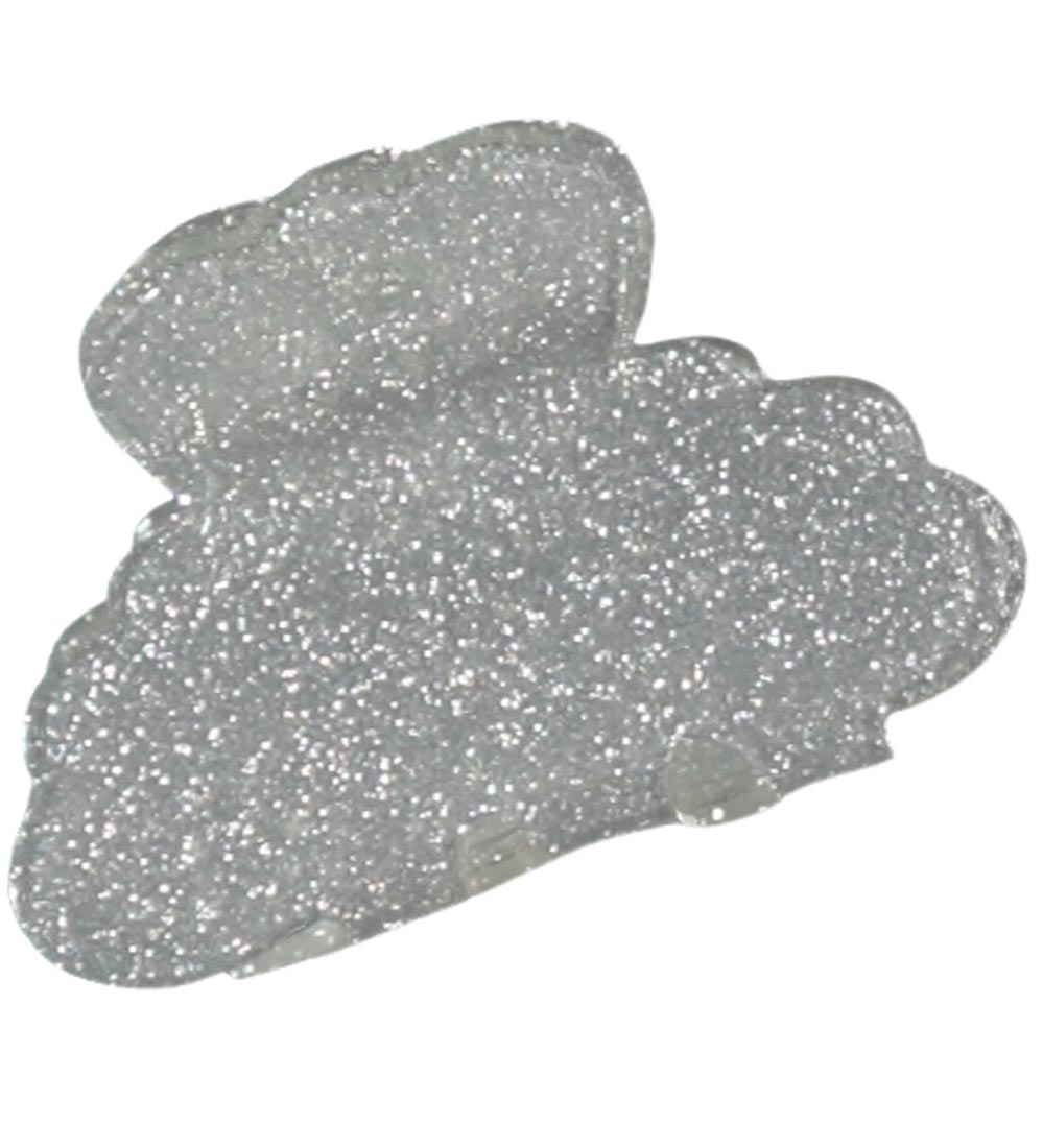 Name It Hårklemme - Small - NkfAcc-Helise - Silver Colour