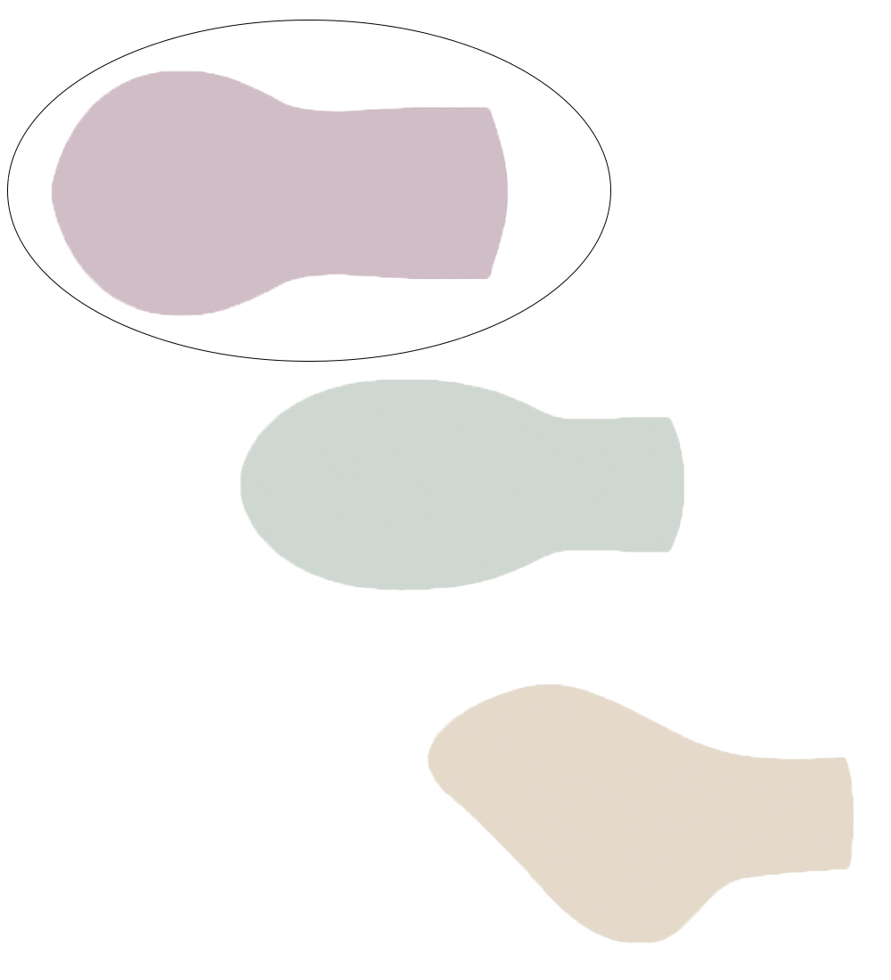 BIBS Colour Sutter - Str. 2 - 2-pak - Rund - Honey Bee/Oliv