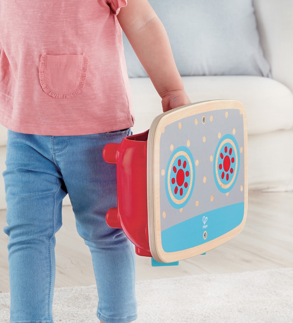 Hape Legekøkken - 6 Dele