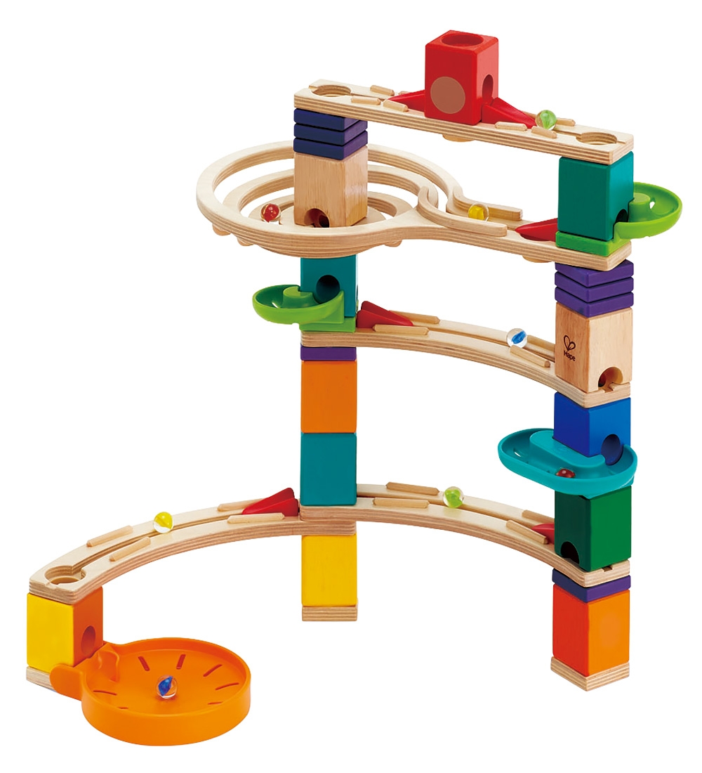 Hape Kuglebane - Quadrilla - 94 Dele - Cliffhanger