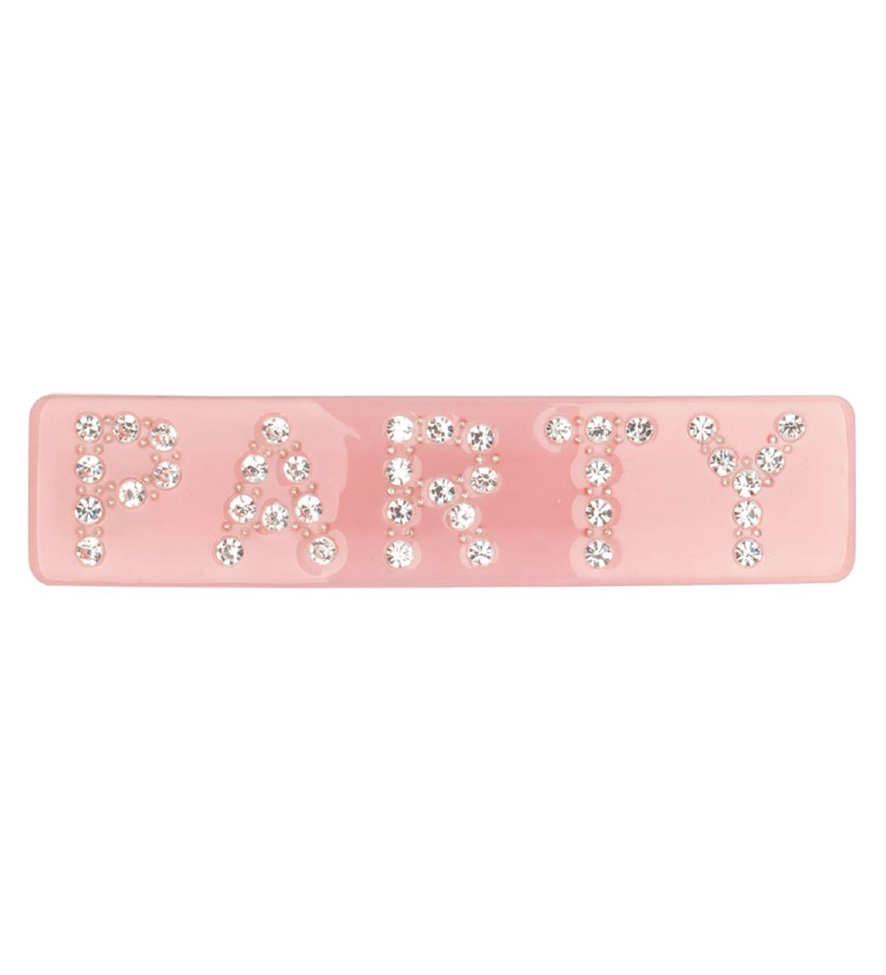 Sui Ava Girl Hrspnde - 8x2 cm - Birthday Text Clip - Party