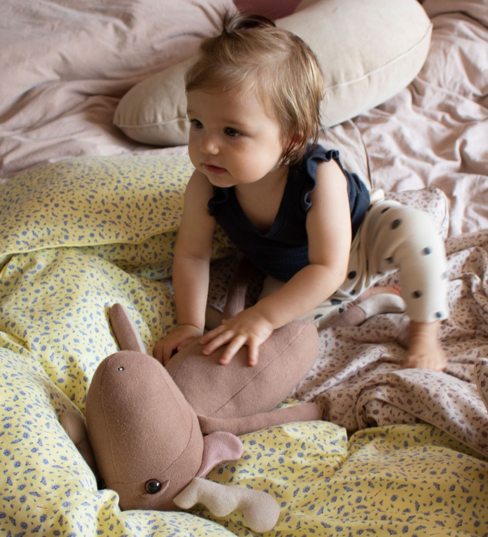 Filibabba Bamse - 52 cm - Milo The Moose - Brownie