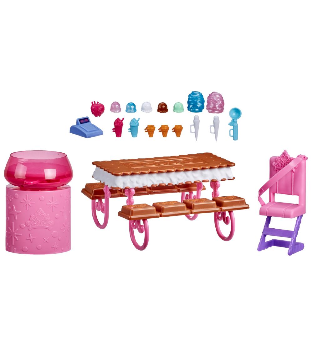 Disney Princess Isbil - Comfy Squad Sweet Treats Truck